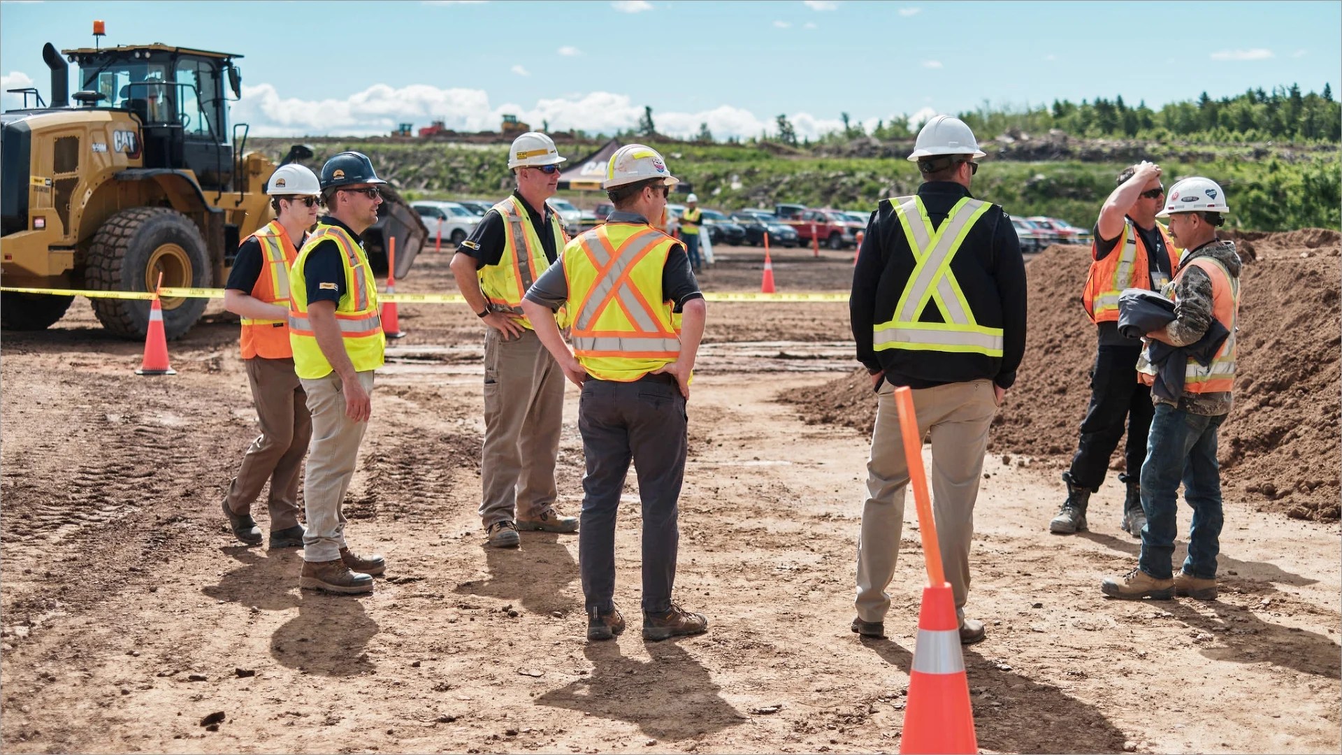 Events In Moncton July 2023 The Cat Global Operator Challenge is on!