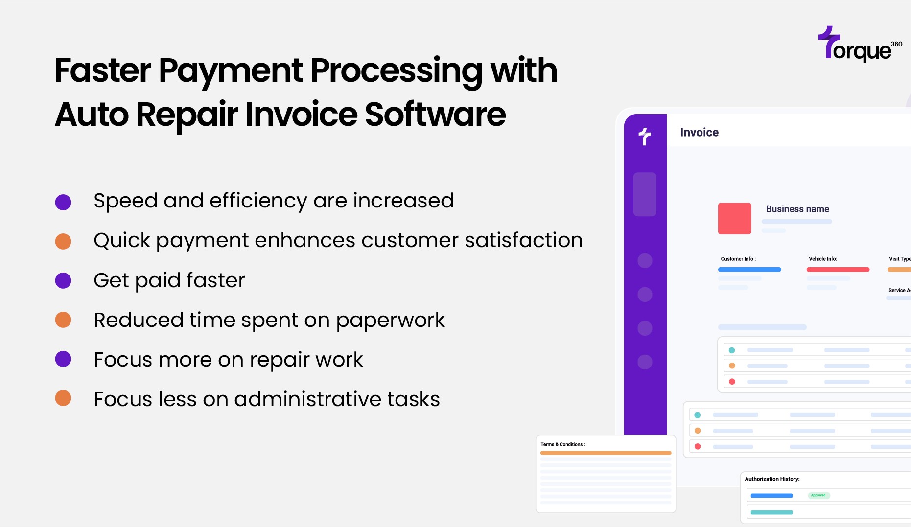 How Auto Repair Invoice Software Improves Customer Satisfaction