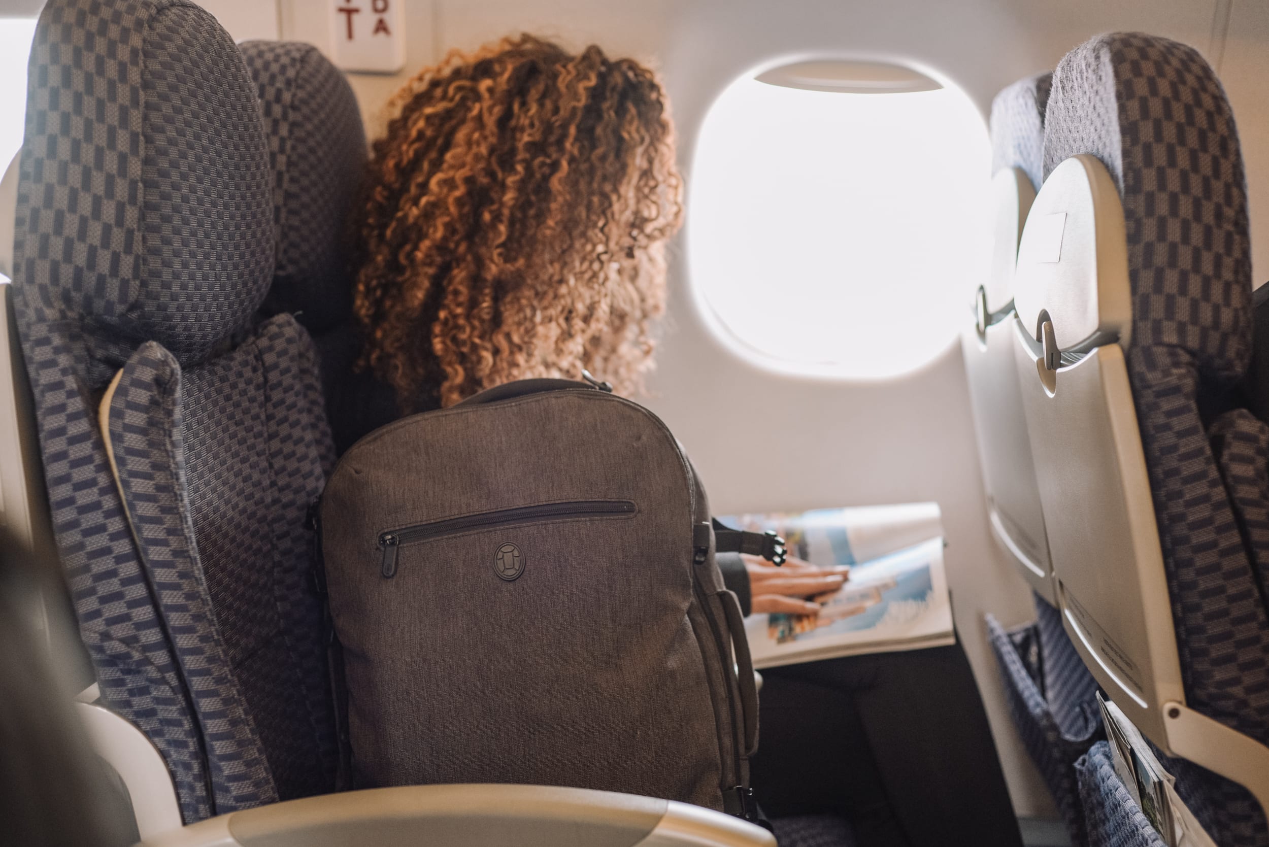 Personal Item On Plane Size at Aaron Field blog