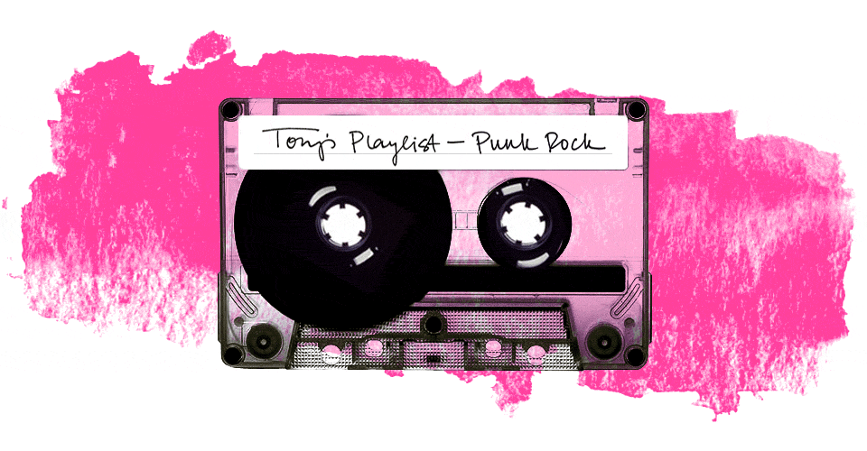 Tory’s Playlist Punk Rock Changed Our Lives Tory Daily