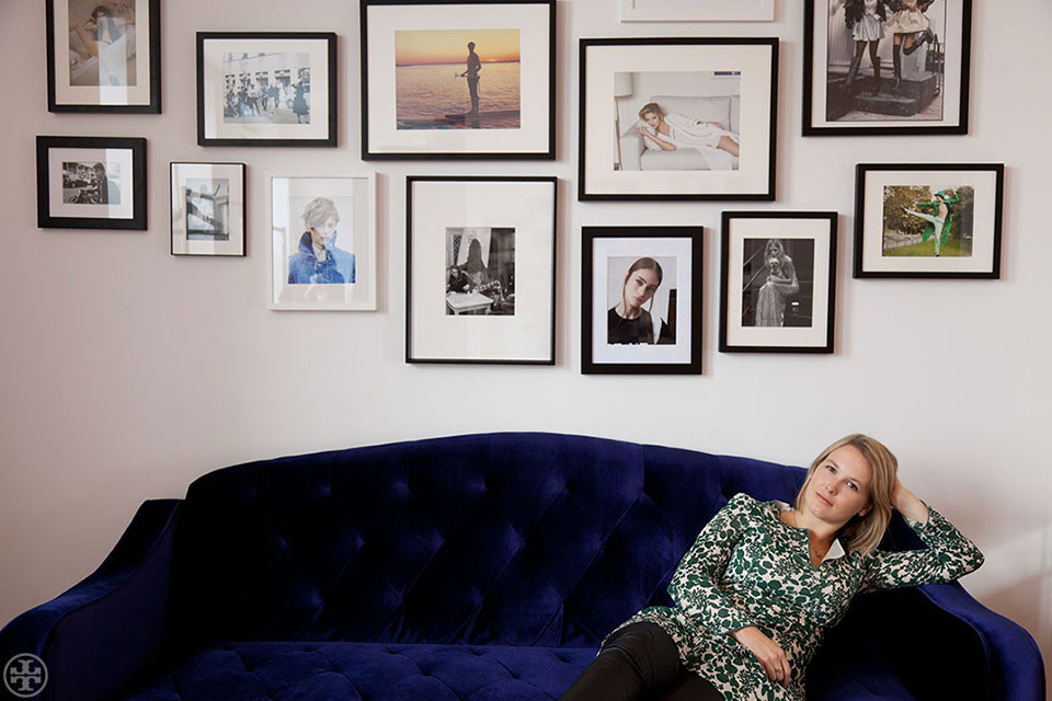 Meet the Photographer Sophie Elgort Tory Daily