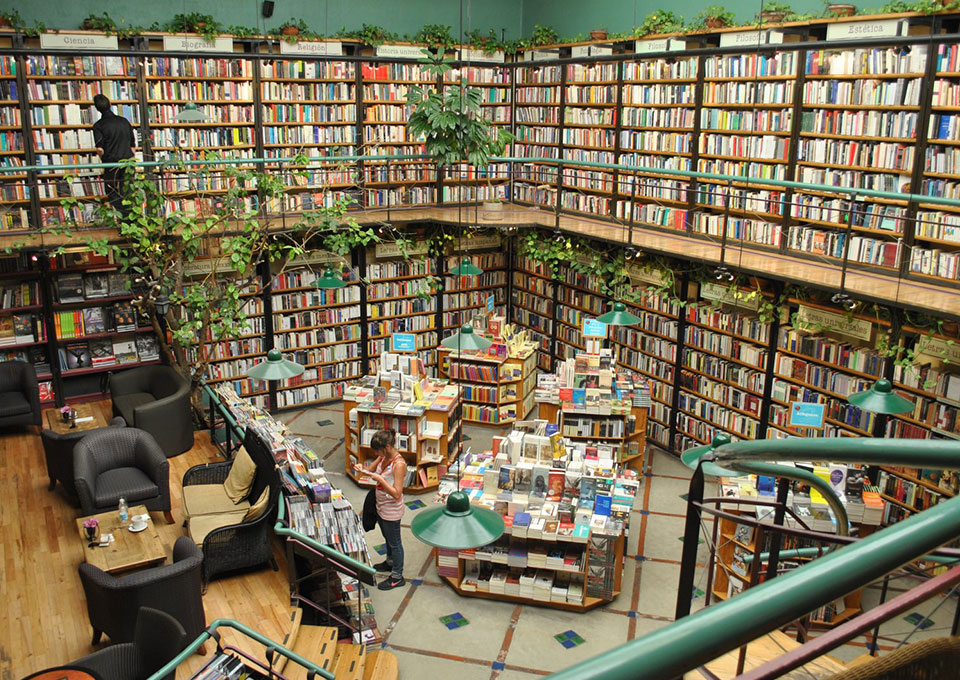 Book Issue Top 10 Most Beautiful Bookstores & Libraries Tory Daily