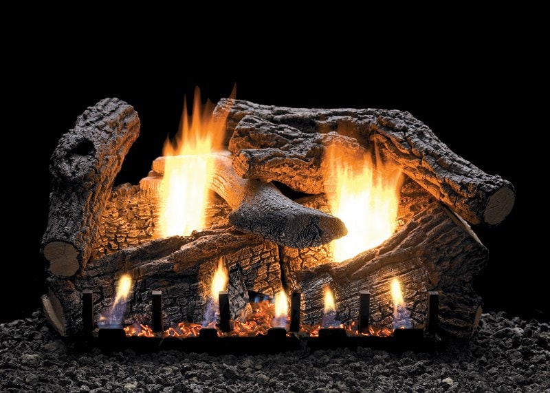 Vented vs Ventless Gas Logs Differences & How to Choose