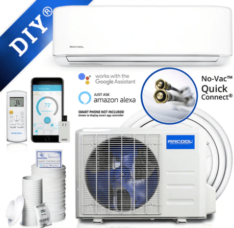 How to Cool a Garage: Garage Air Conditioner Units & Options