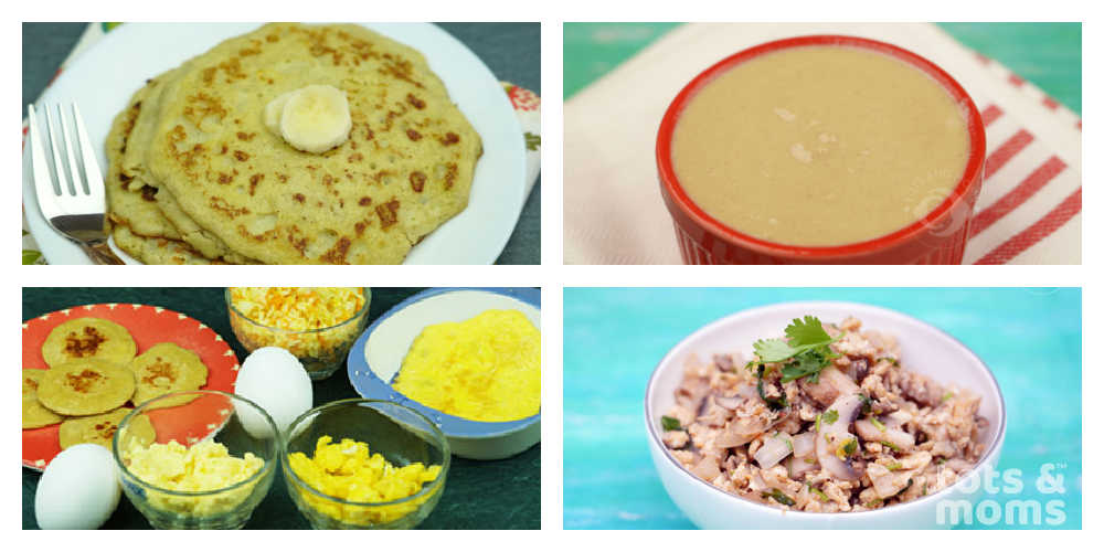 Can I give my baby Eggs?