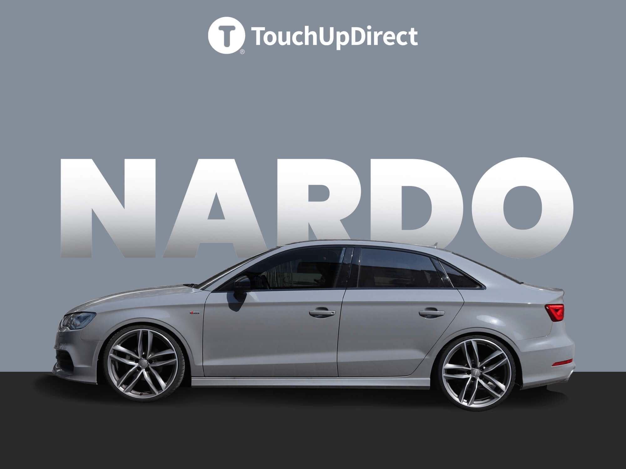 What is Nardo Gray? TouchUpDirect