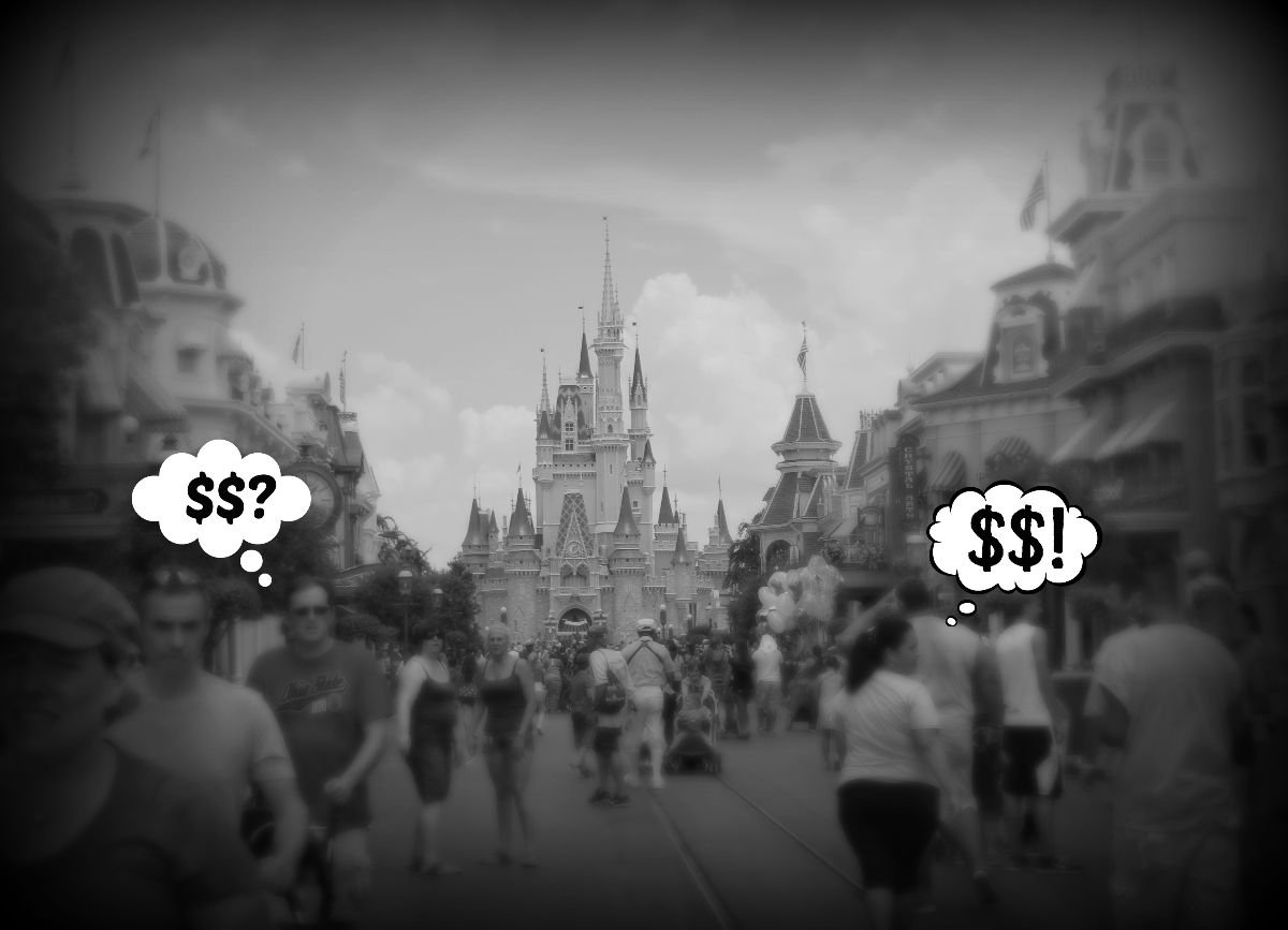 How Much Does a Walt Disney World Vacation Cost? Blog