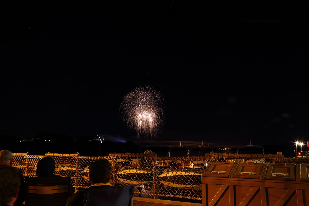 Fireworks & Fun at Fort Wilderness Campground Blog