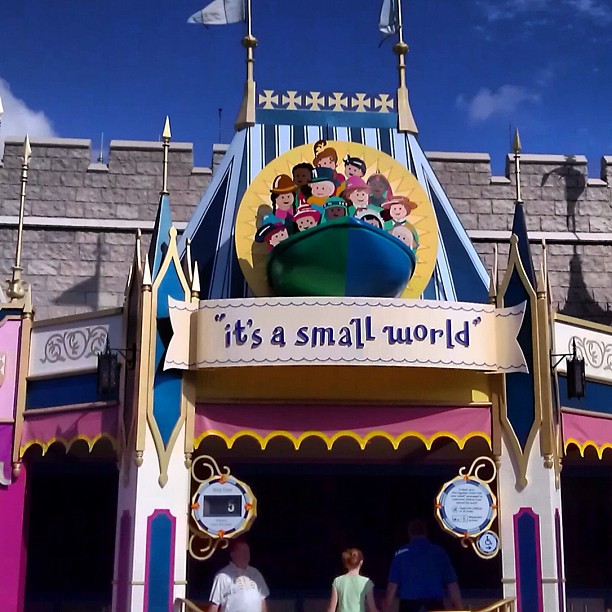 Magic Kingdom Attractions For Ride Chickens – Touringplans.com Blog