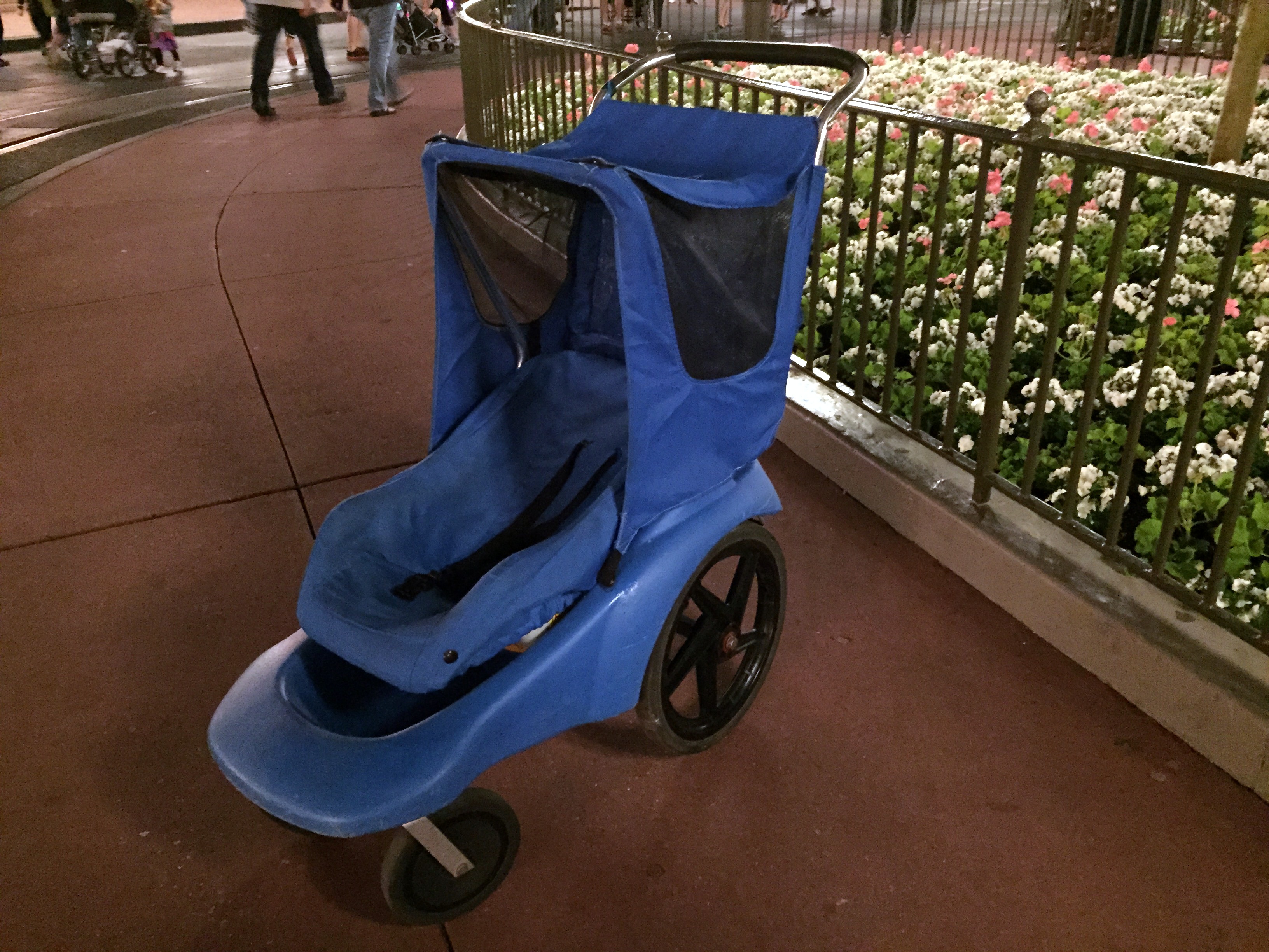 Stroller Rental Showdown Walt Disney World Edition Blog