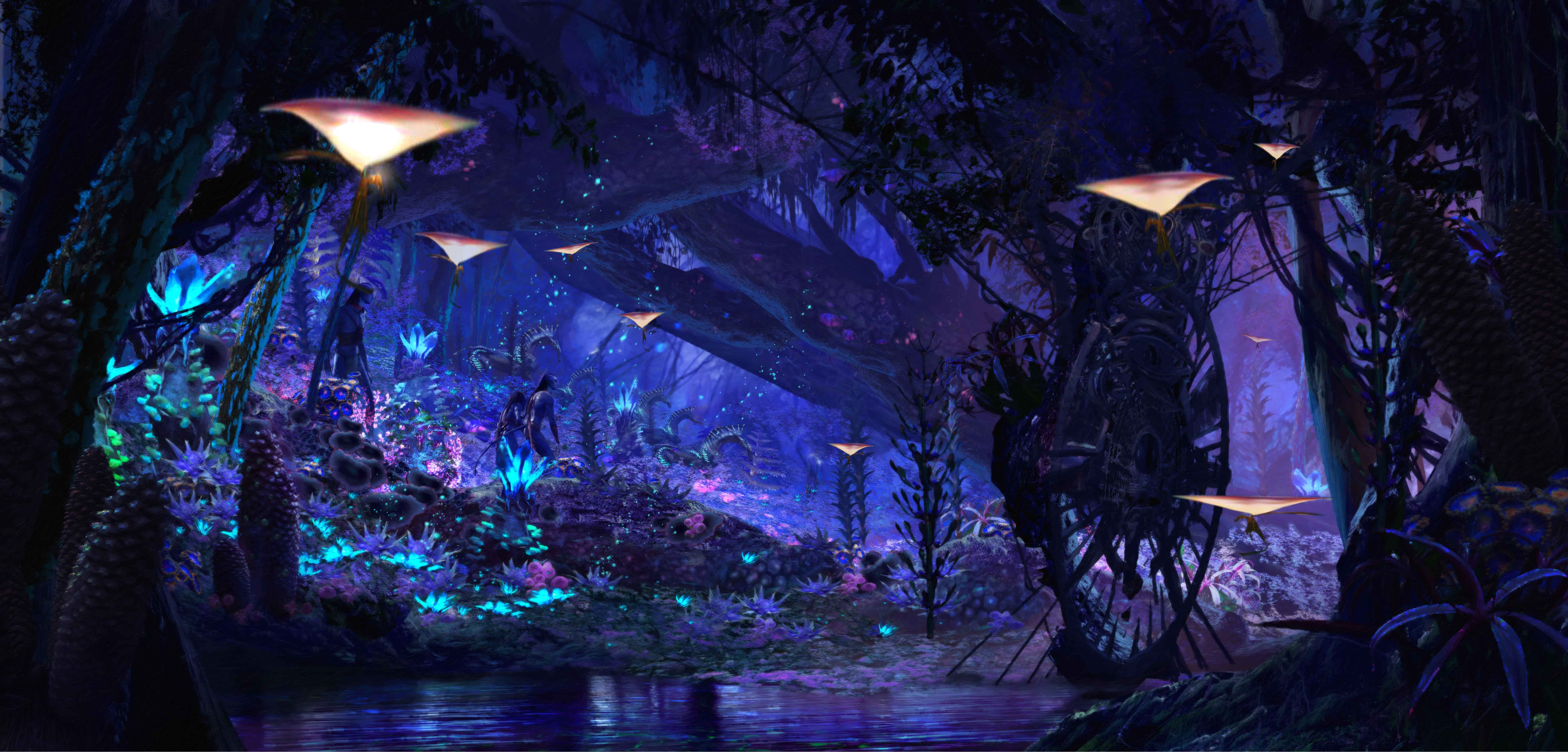 New Details about PandoraThe World of AVATAR Blog