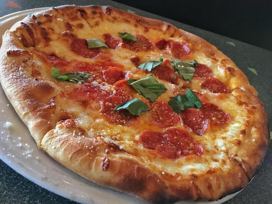 Dining Showdown The Best Pizza At Disney World Blog