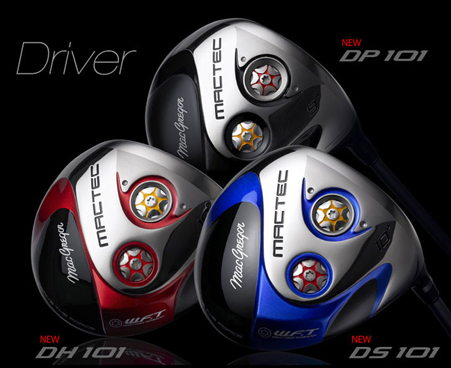 2011 Mac Gregor Japan MACTEC Product Previews