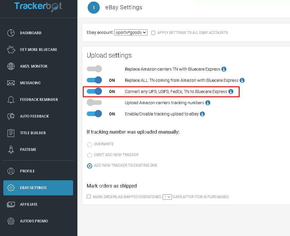 BlueCare Express & Trackerbot Everything You Need to Know
