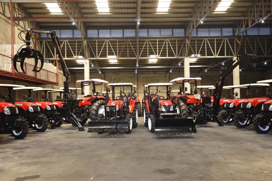 How to Store Your Tractor Properly Tips and Guidelines Brand New