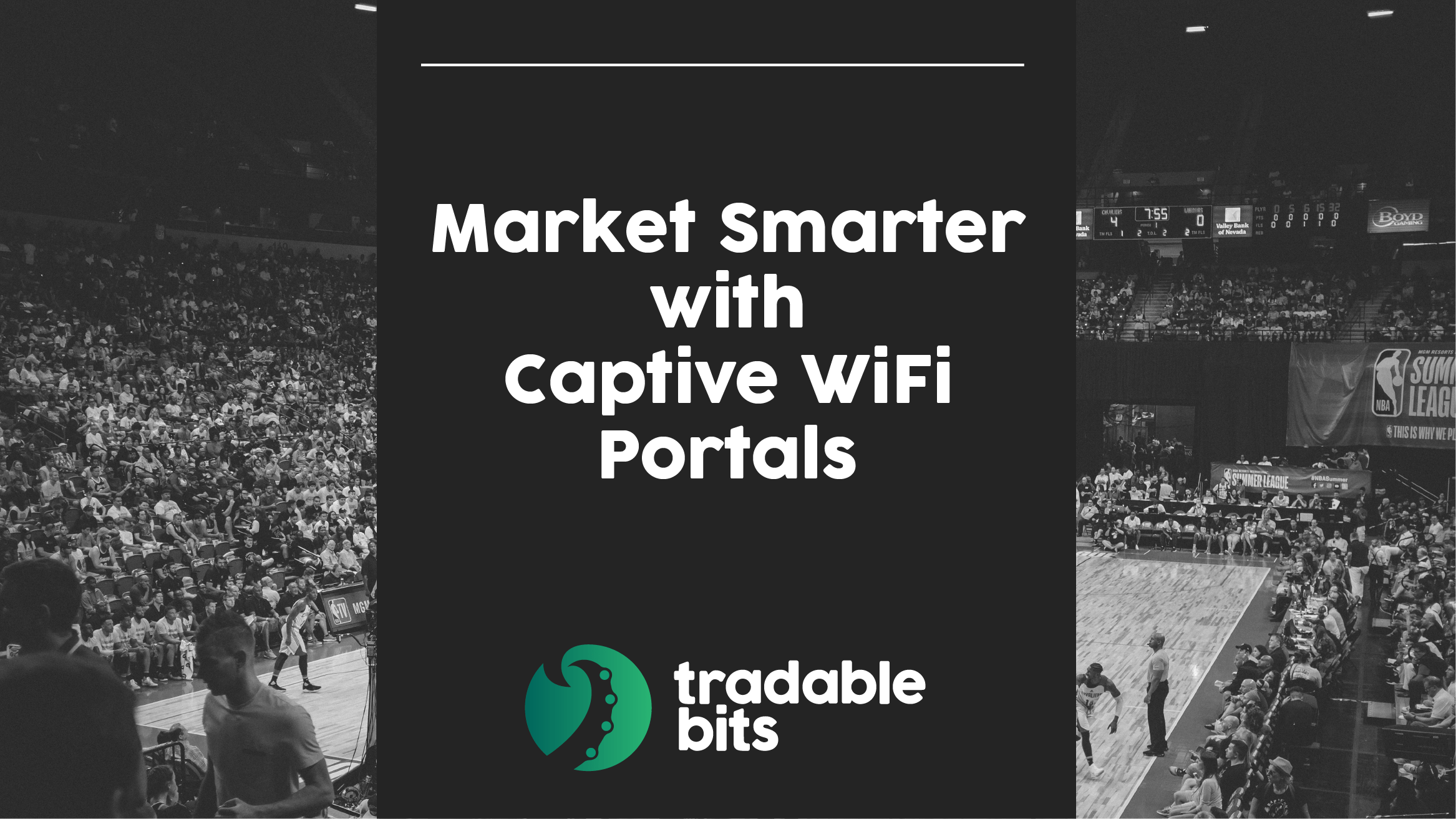 How Captive WiFi Portals Can Help You Market Smarter