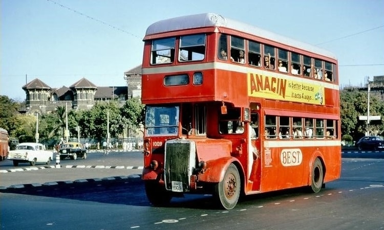 DoubleDecker Bus in Kolkata Trainman Blog