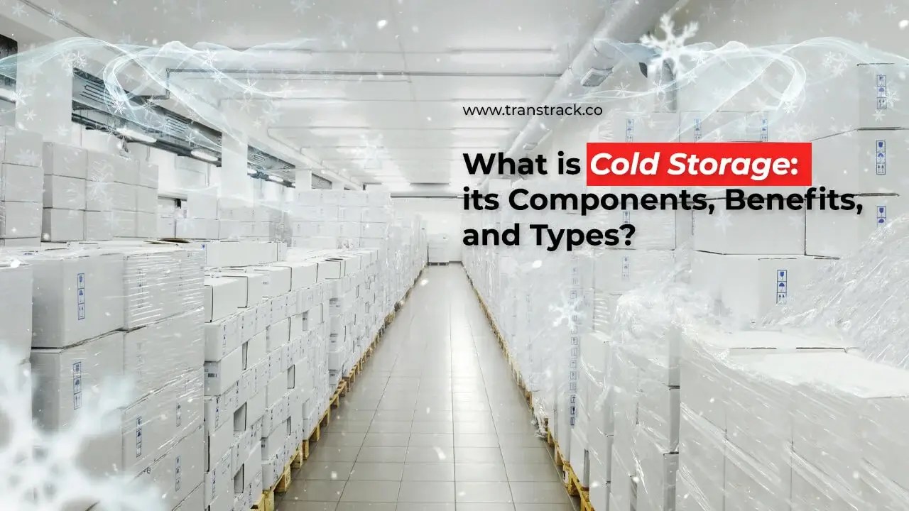 What is Cold Storage its Components, Benefits, and Types?