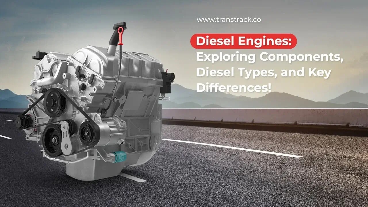 Exploring Components, Diesel Engines Types, and Key Differences