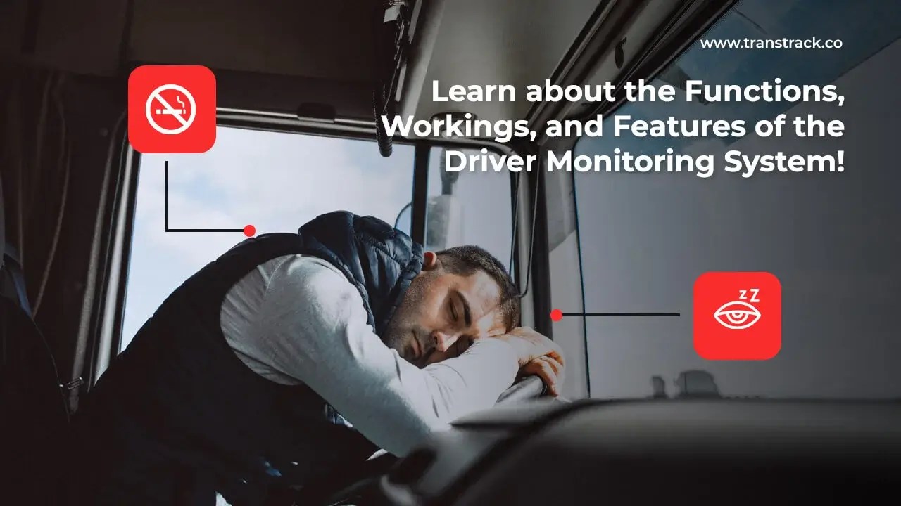 Function, How It Works, and Features Driver Monitoring System!