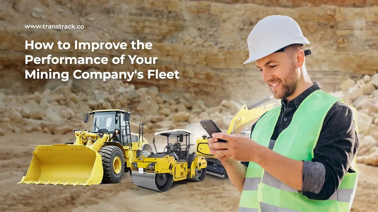 How to Improve Mining Company's Fleet Management System?