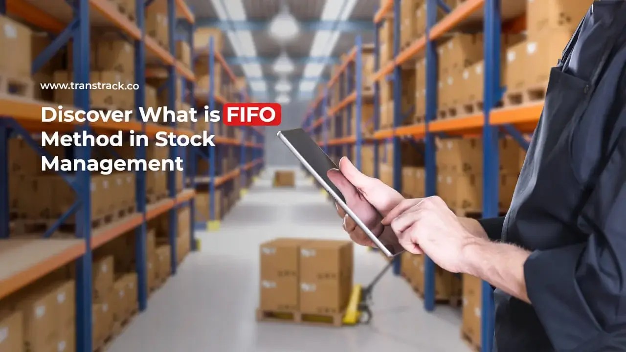 Knowing What is FIFO Method in Stock Management