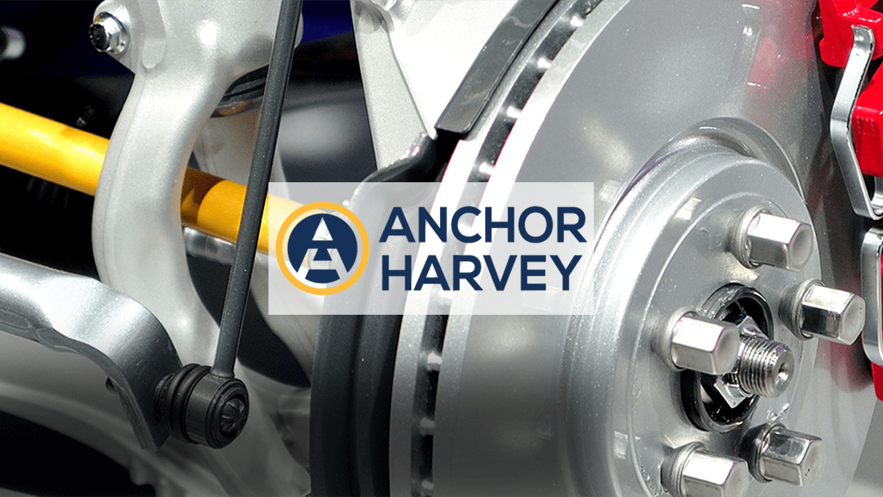 Anchor Harvey is AS9100Certified, Manages COVID19 Transvalor