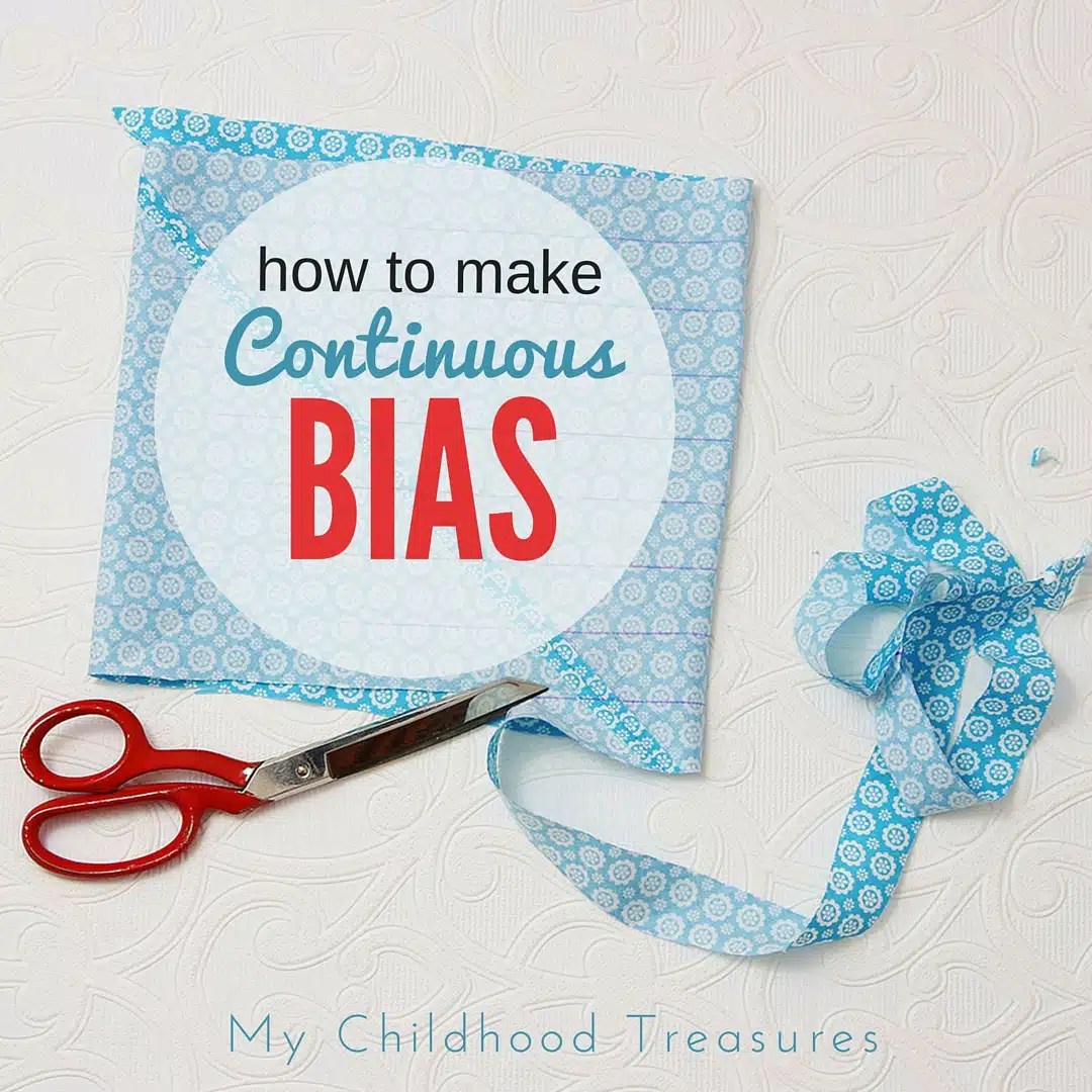 Continuous Bias Tape Making Bias Binding the Easy Way Continuous Bias Tape Making Bias Binding the Easy Way