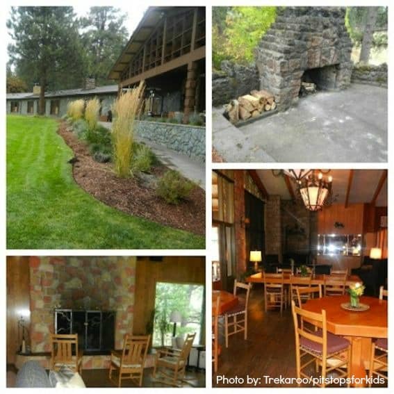 The Perfect Family Mountain Getaway at House on Metolius, Oregon