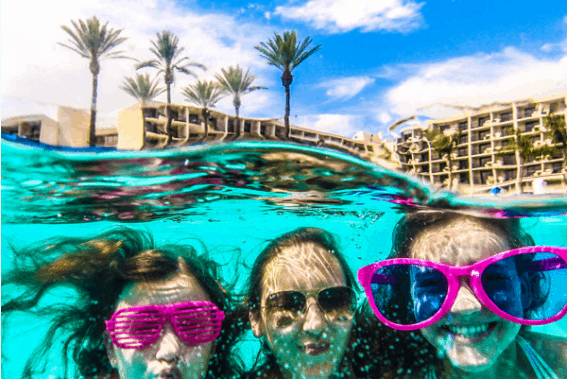 Beating the Heat Summer Hotel Deals at Desert Resorts