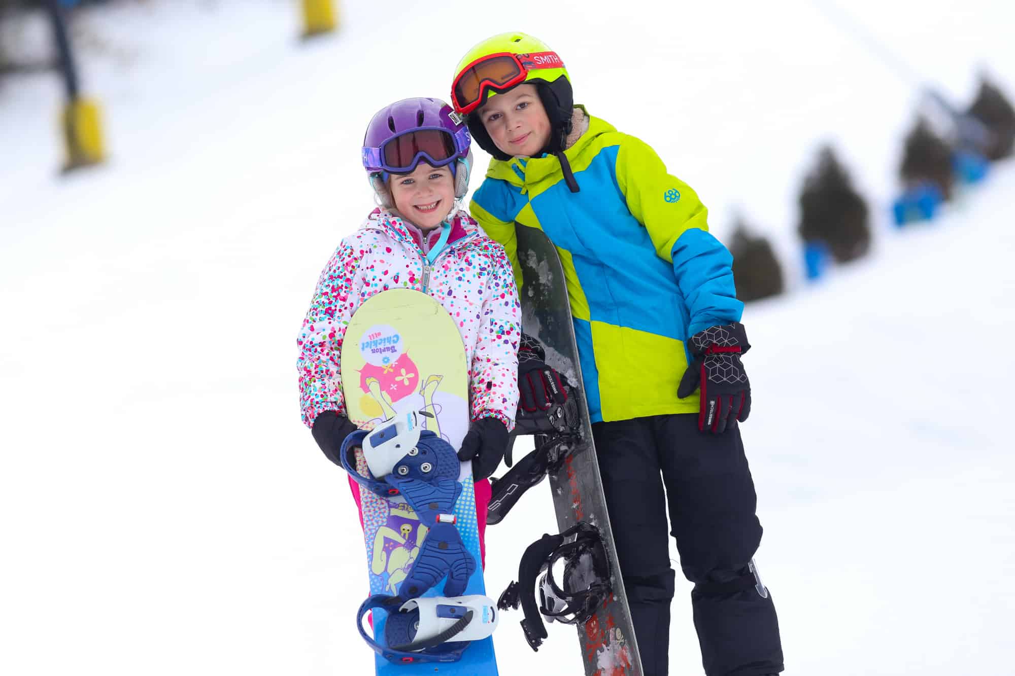 Ski for free in PA with the Pennsylvania Snow Pass Trekaroo Family