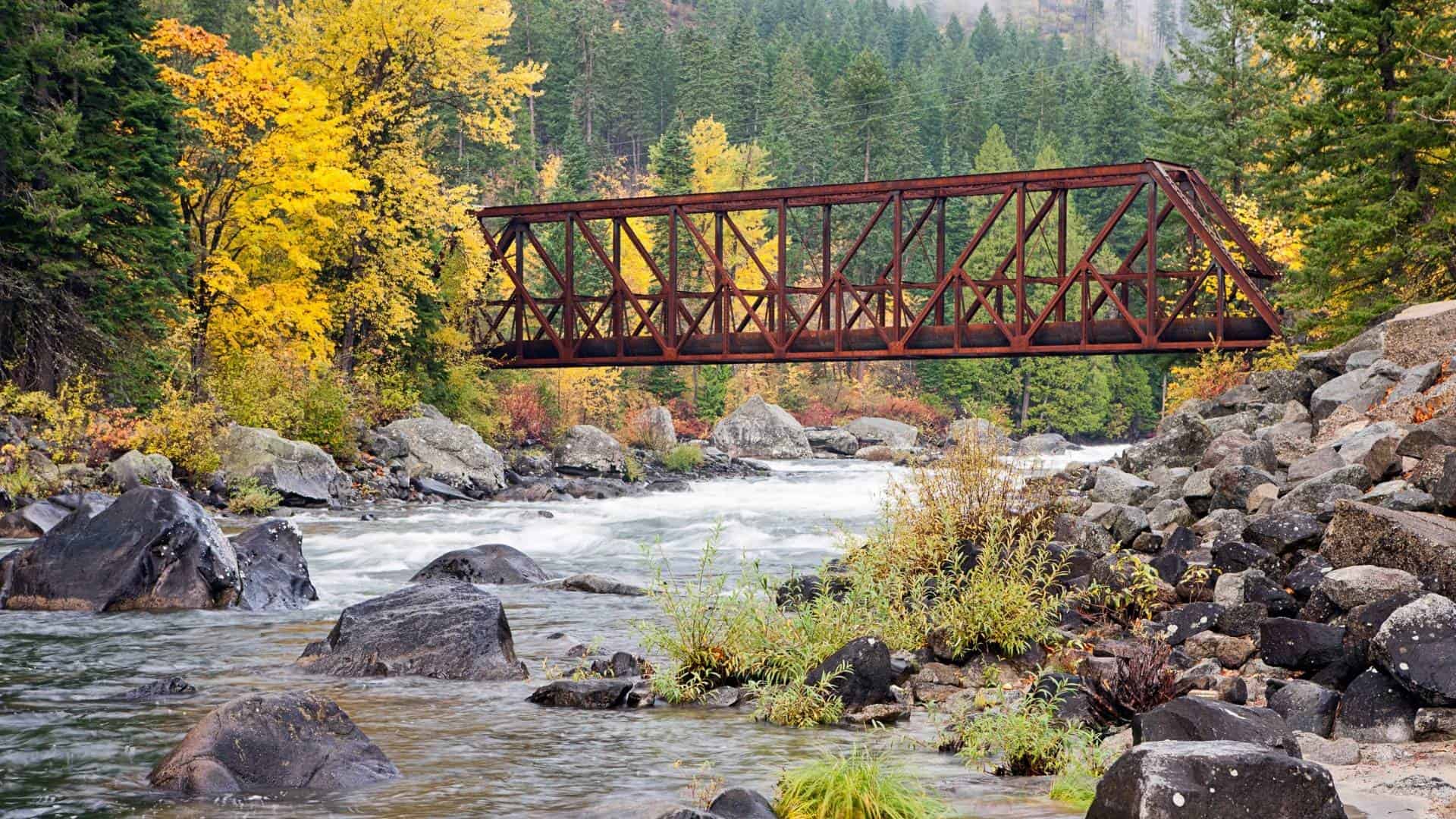 fall foliage washington state 2023 8 Great Places To See Fall Colors In Washington State