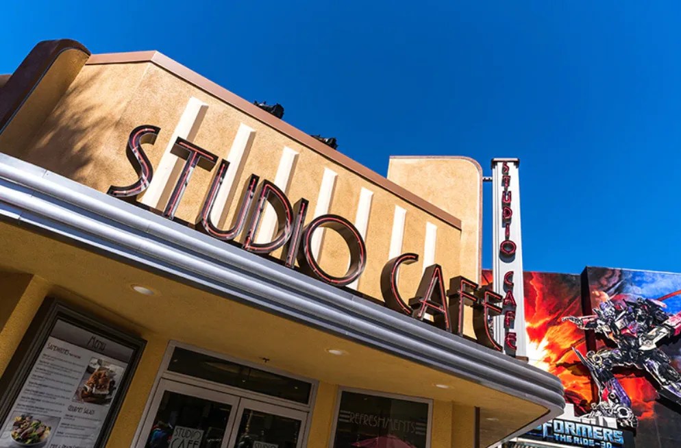 The Best Food at Universal Studios Hollywood Revealed