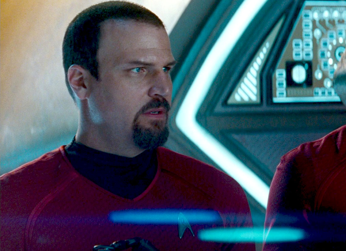 'Cupcake' Actor Surprised He Got to TREK BEYOND •