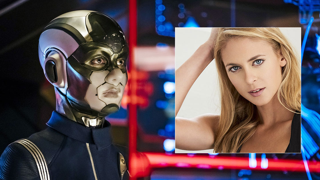 Meet the STAR TREK DISCOVERY Bridge Crew Cast •
