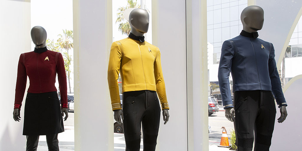 CBS Announces Formal Global STAR TREK Franchise Group, PLUS New