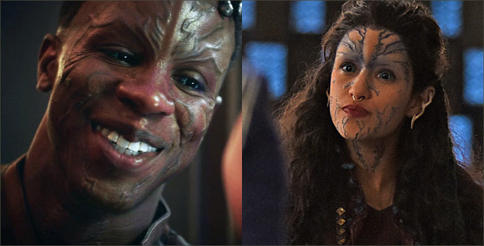 STAR TREK PICARD Canon Connections Episodes 101, 102, 103