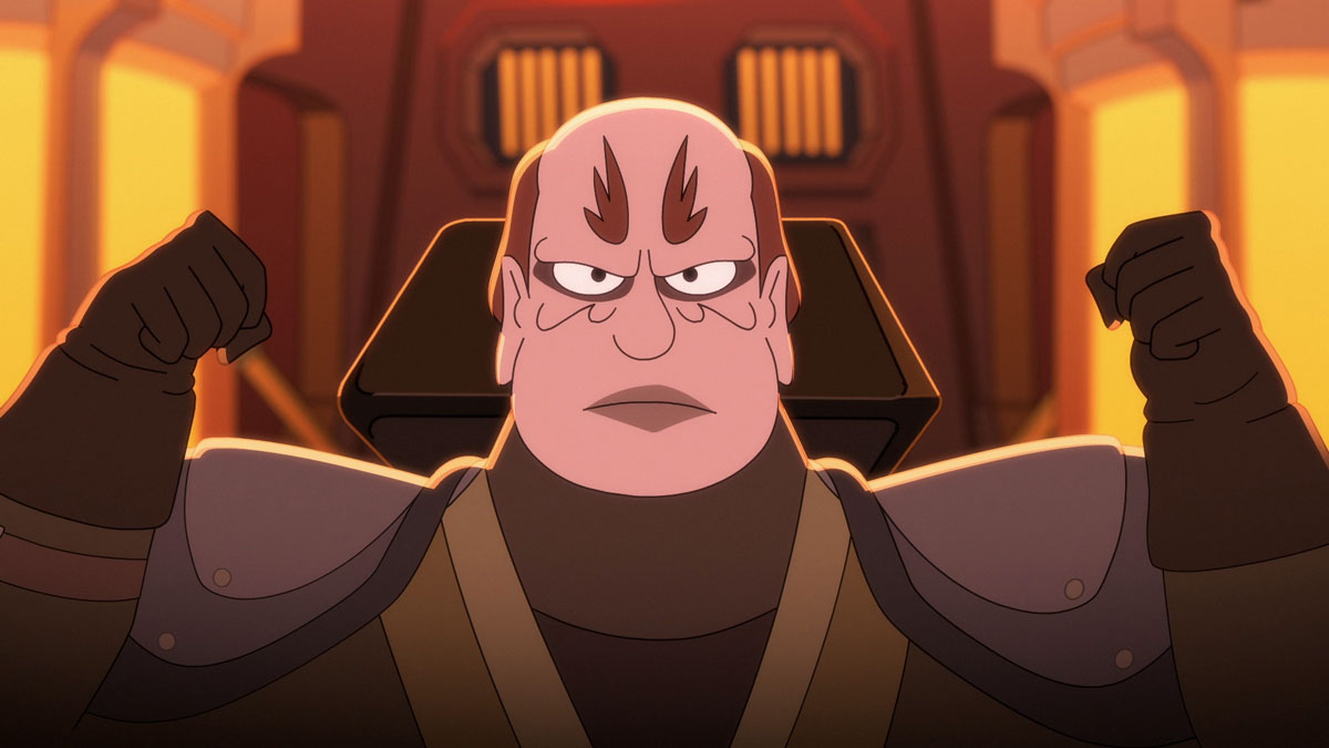 Plucky STAR TREK TNG Ensign Sonya Gomez — and Actor Lycia Naff — Returns for LOWER DECKS Season