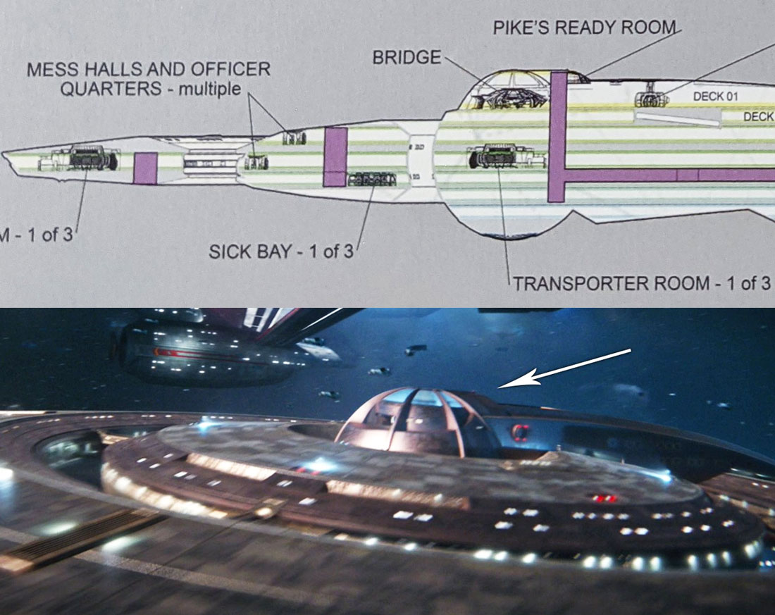 Review THE ART OF STAR TREK DISCOVERY •