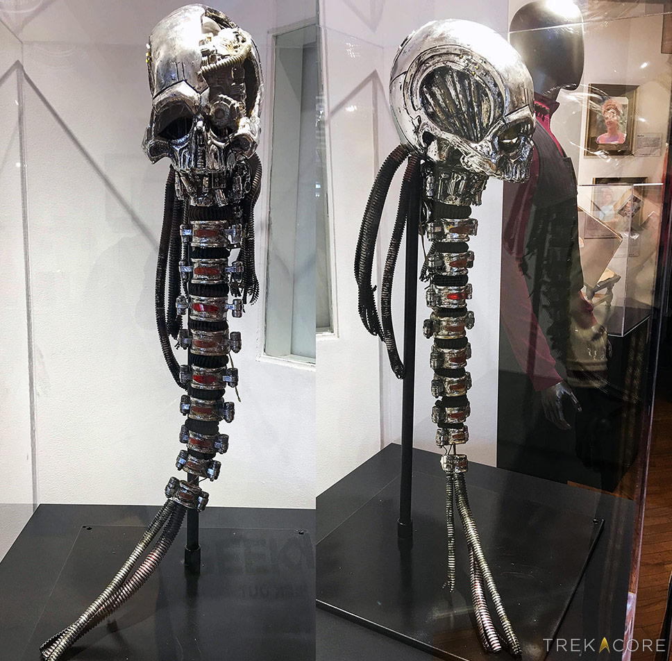 が大特価！ CD DVD グッドバイブレーションズSTAR TREK FIRST CONTACT QUEEN SKULL