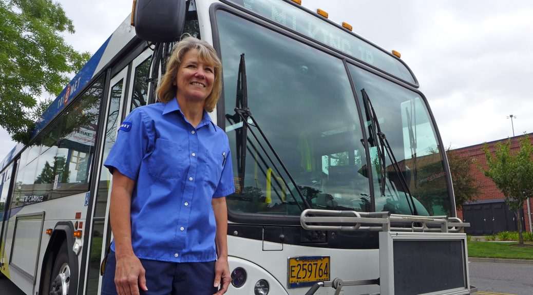 How Do You a Bus Operator? TriMet Blog