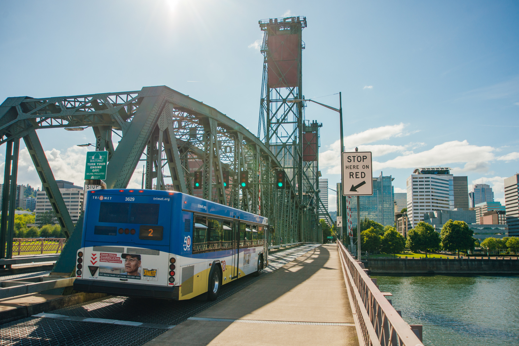 Checking In on Ridership and Service TriMet Blog