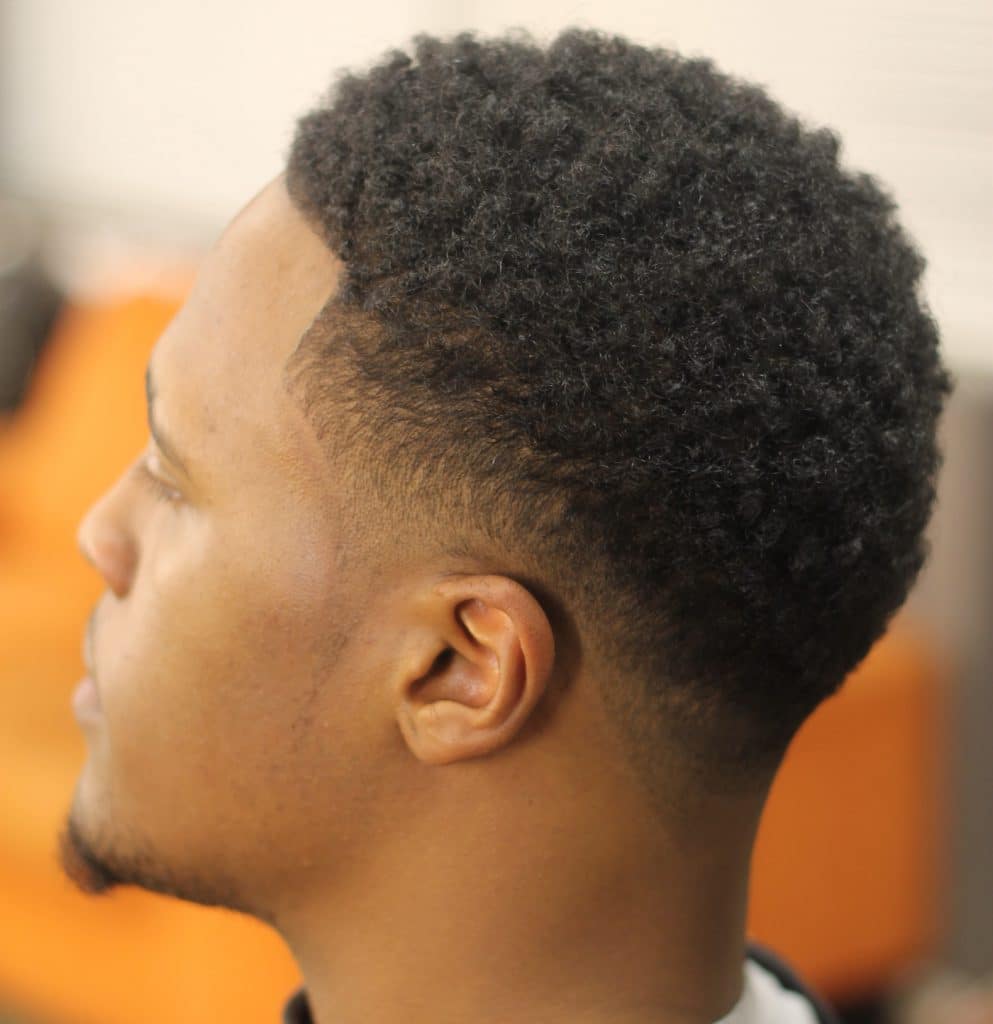 Dicas de cortes para cabelo crespo masculino Blog Trinks