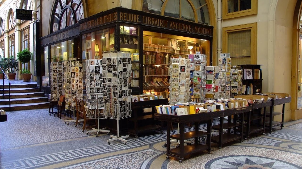 The 7 most beautiful bookstores in Paris Trip My France Blog