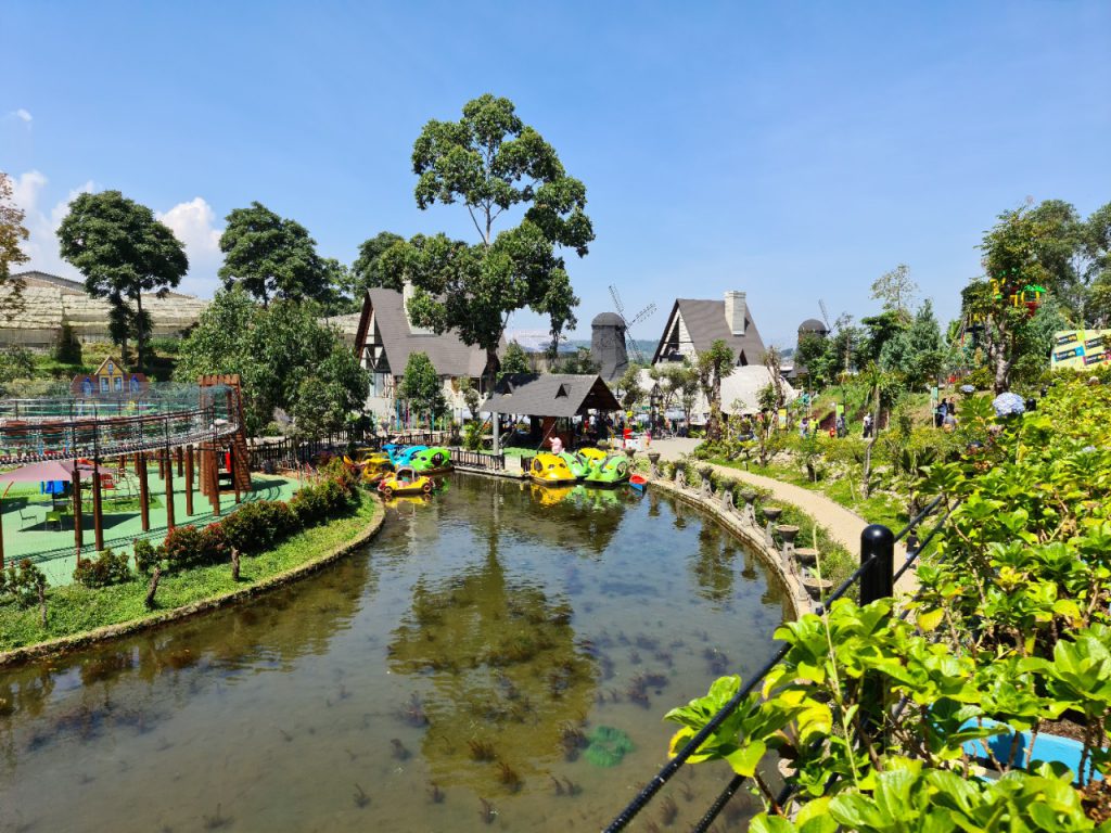 Tempat Wisata Terbaik Di Lembang Bandung