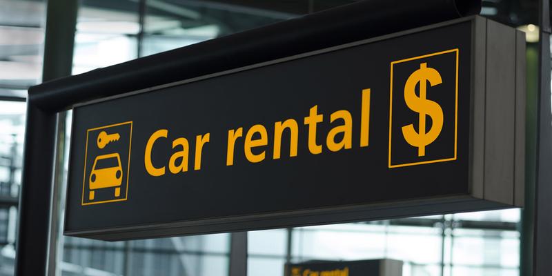 December 2015 Car Rental Excess Insurance