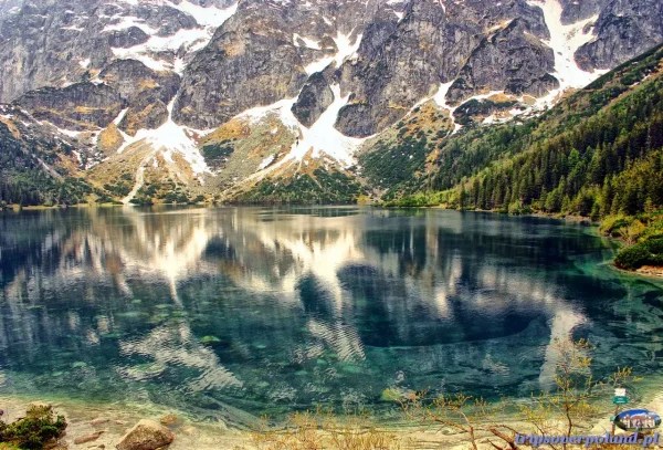 Tatry - Jezioro Morskie Oko