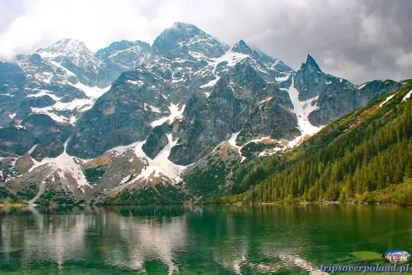 Tatry - Jezioro Morskie Oko