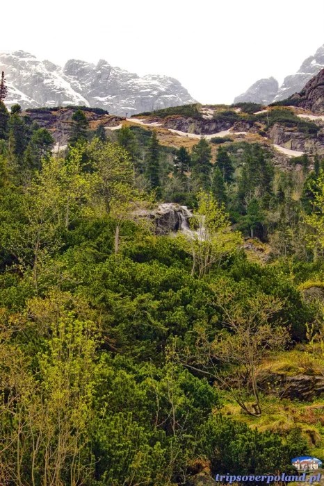 Tatry - Jezioro Morskie Oko