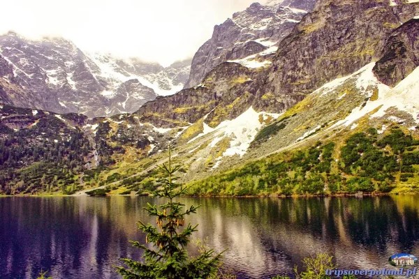 Tatry - Jezioro Morskie Oko